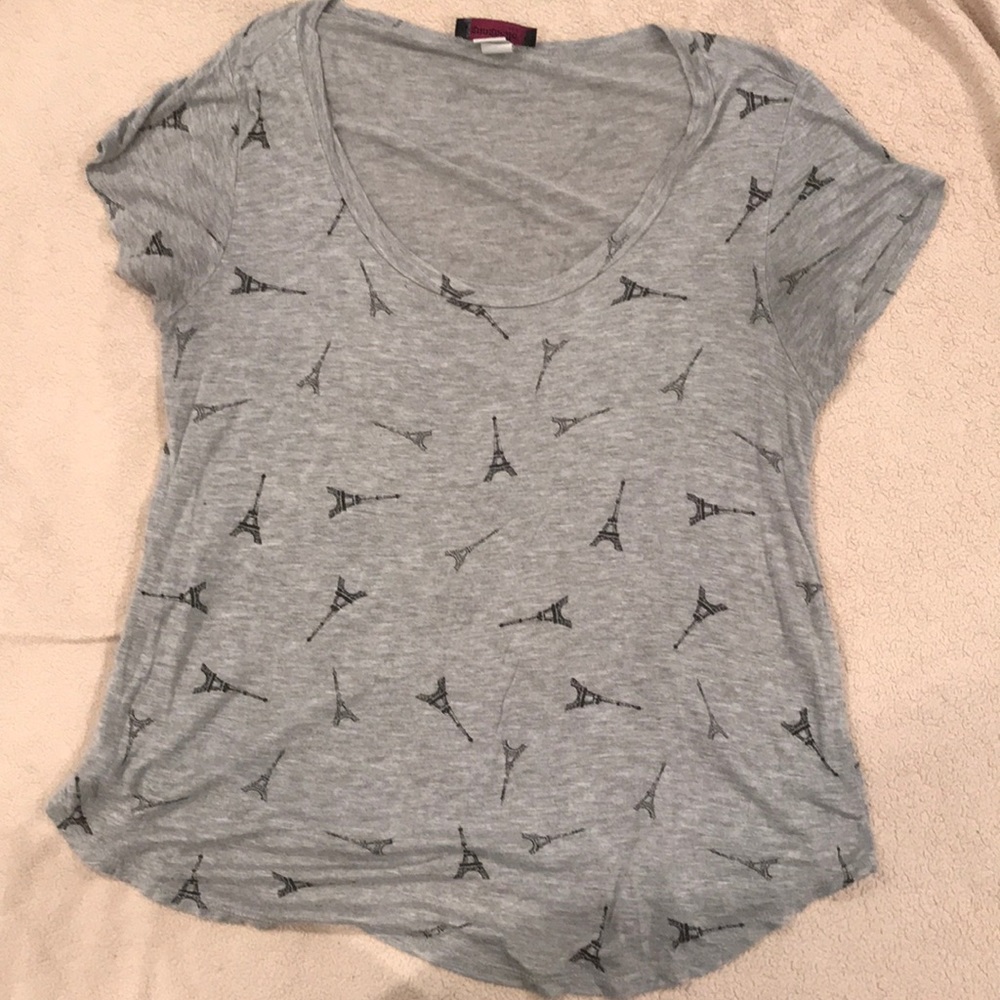 Eiffel Tower T-shirt